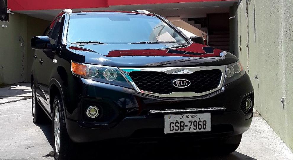 Kia Sorento 2012 Guayaquil