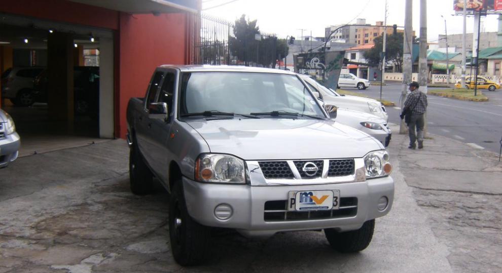 Nissan Frontier 1998 Quito