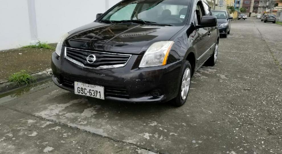 Nissan Sentra Sport 2012 Guayaquil