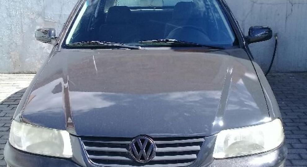 Volkswagen Gol 2004 Cuenca