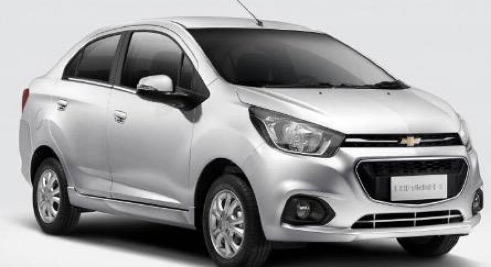 Chevrolet Beat 2019 Quito
