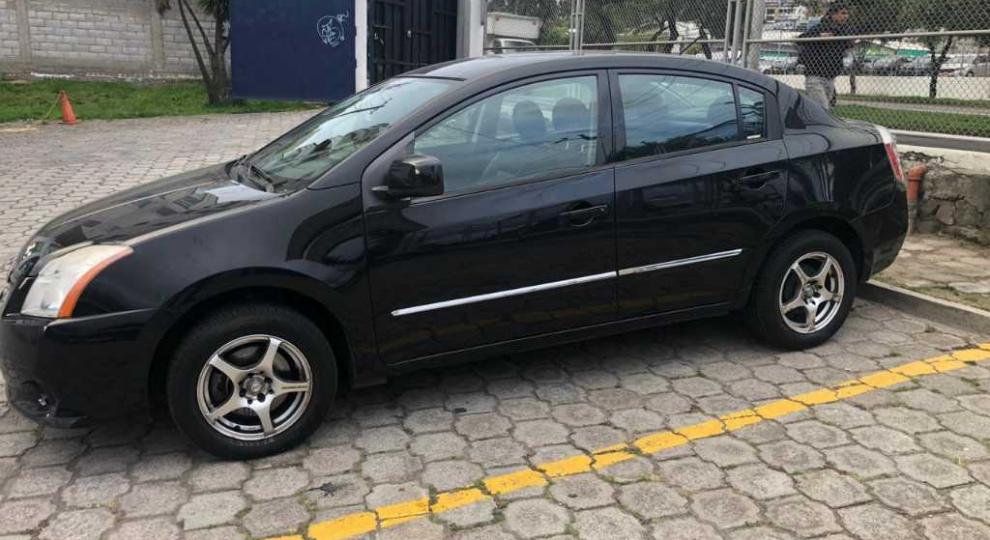 Nissan Sentra Sport 2013 Quito