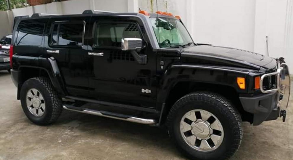 Hummer H3 2007 Portoviejo