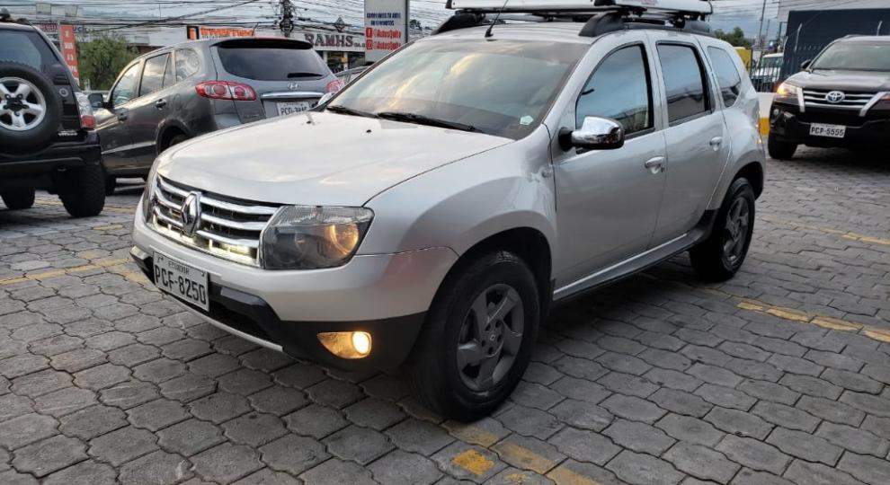 Renault Duster 2.0 2014 Quito