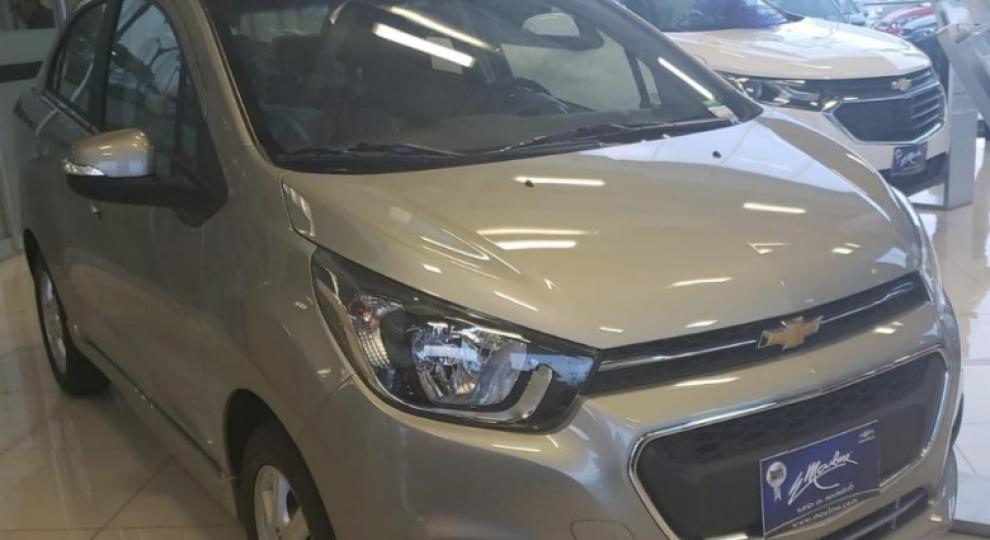 Chevrolet Beat 2019 Guayaquil