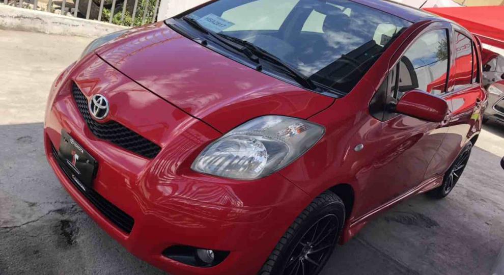 Toyota Yaris Nitro 2009 Ambato