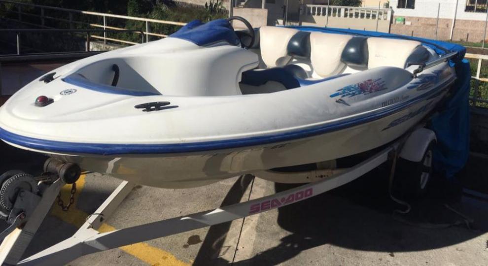 Sea Doo 210 BR 1995 Quito