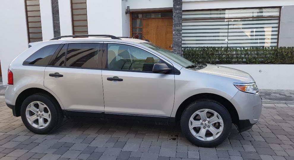Ford Edge 2013 Quito