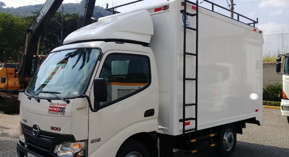 Hino 512 2019 Guayaquil