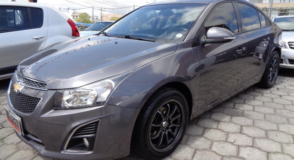 Chevrolet Cruze 2015 Riobamba