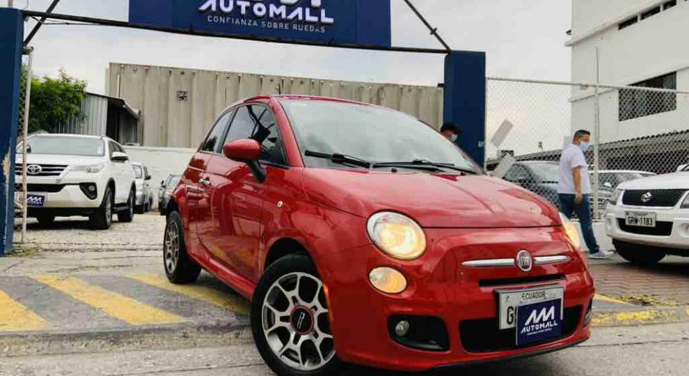 Fiat 500 2013 Guayaquil