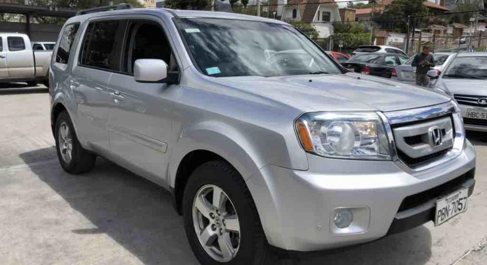 Honda Pilot 2010 Cuenca