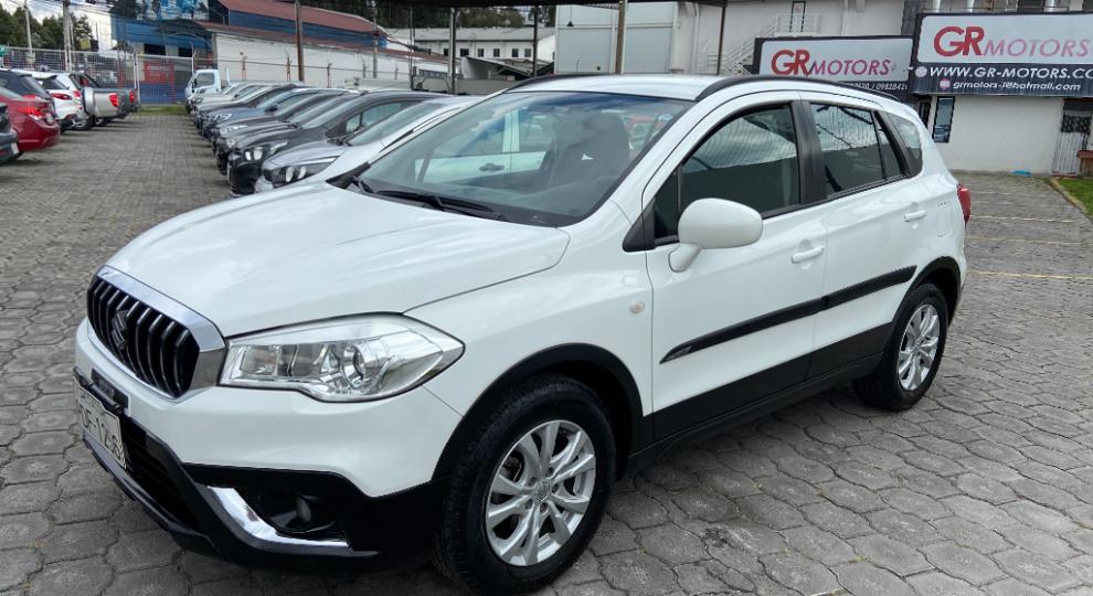 Suzuki S-Cross 2019 Quito