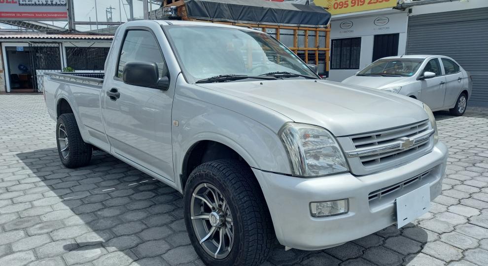 Chevrolet LUV DMax CS 2007 Quito