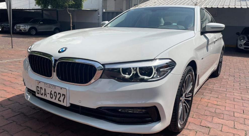 BMW 520i 2019 Guayaquil