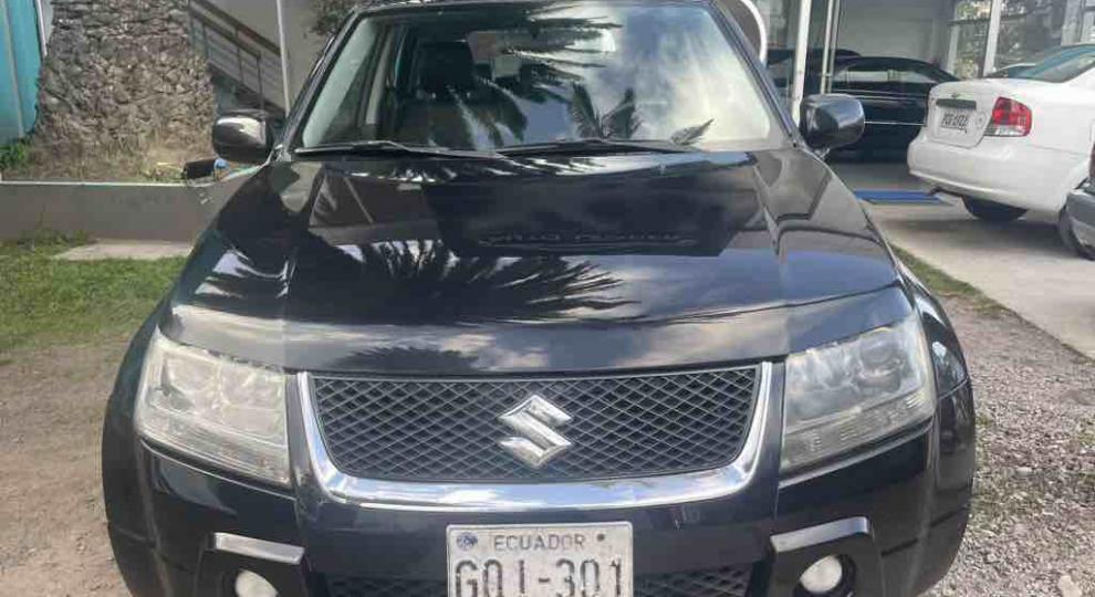 Suzuki Grand Vitara SZ 2.7 2008 Quito