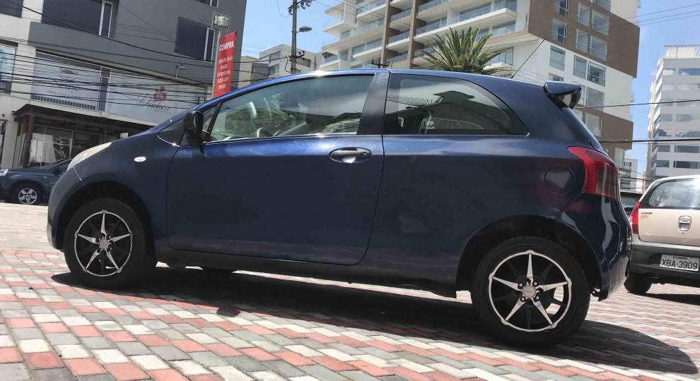 Toyota Yaris 2007 Quito