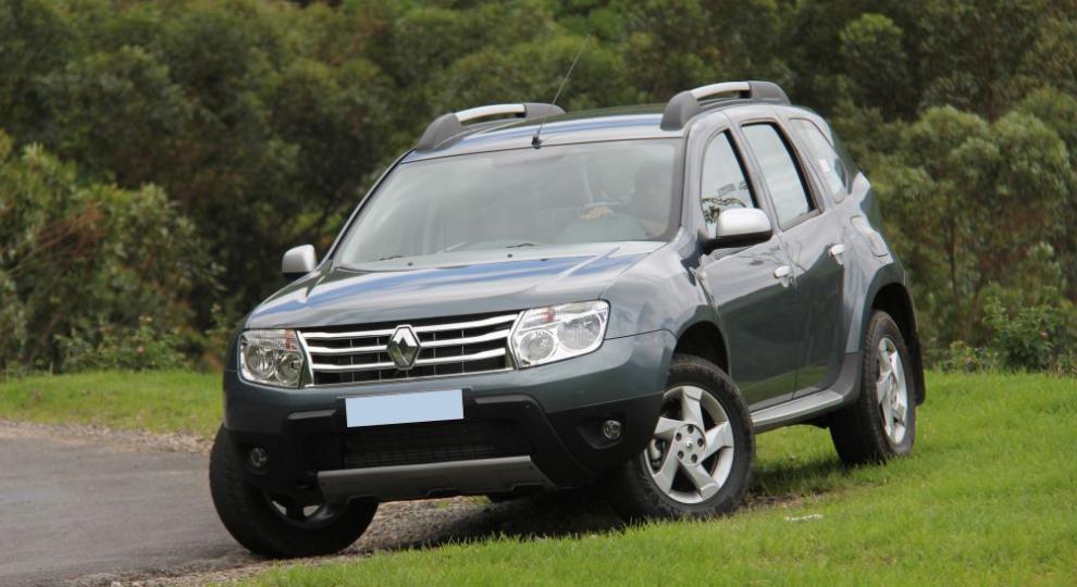 Renault Duster 2.0 2015 Quito