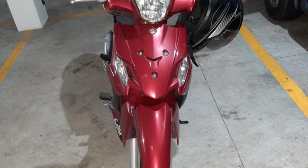 Suzuki Viva 2019 Quito