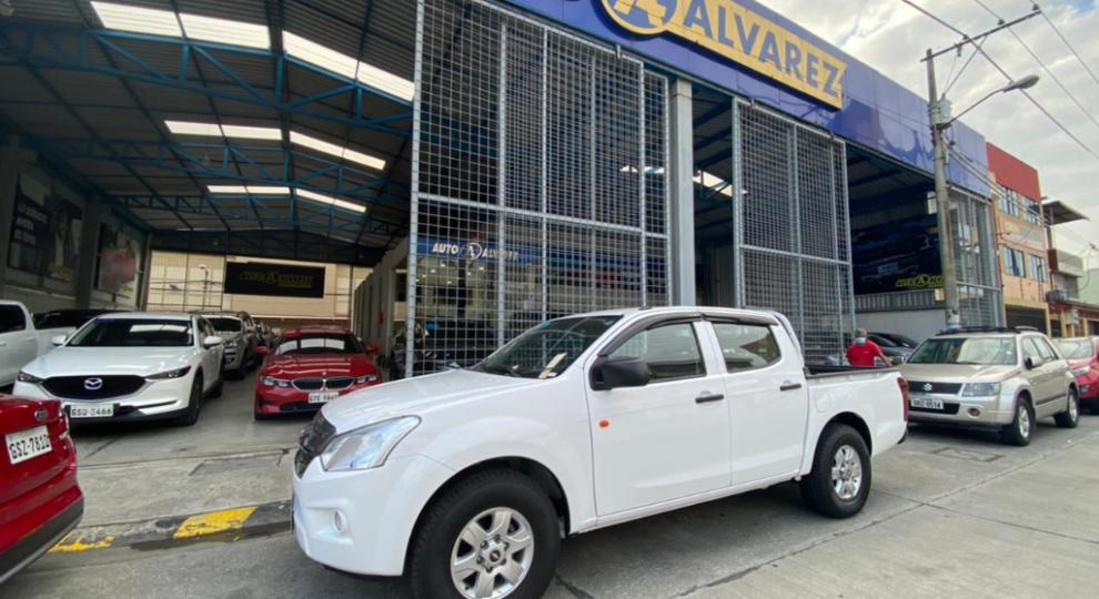 Chevrolet D-MAX CRDI 3.0 CD 4X2 DIESEL 2019 Guayaquil