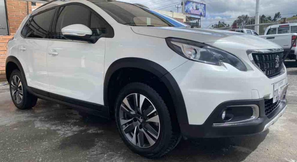 Peugeot 2008 2020 Tulcán