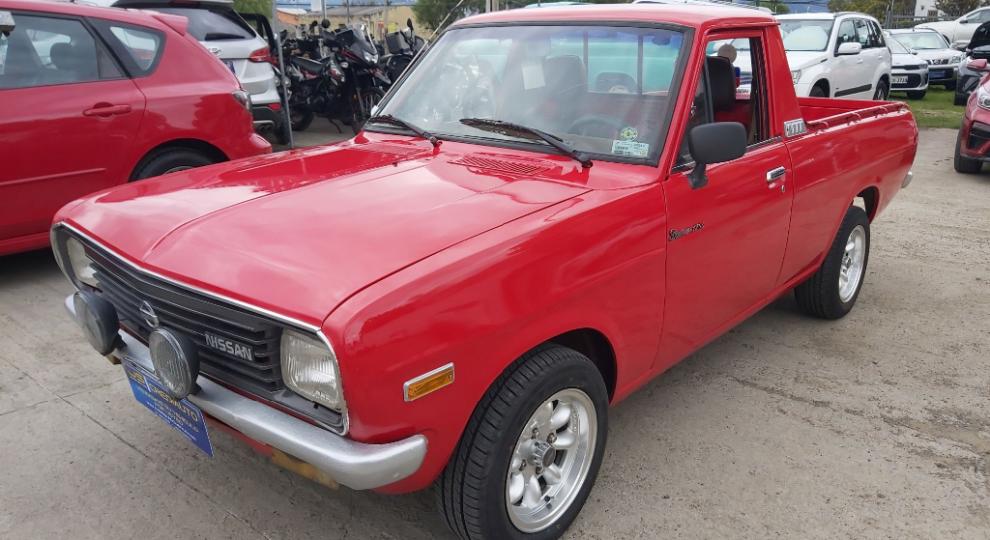 Nissan 1200 1998 Cuenca