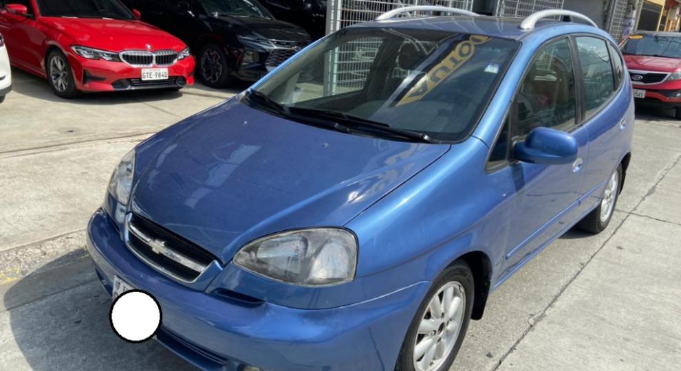 Chevrolet Vivant 2007 Guayaquil
