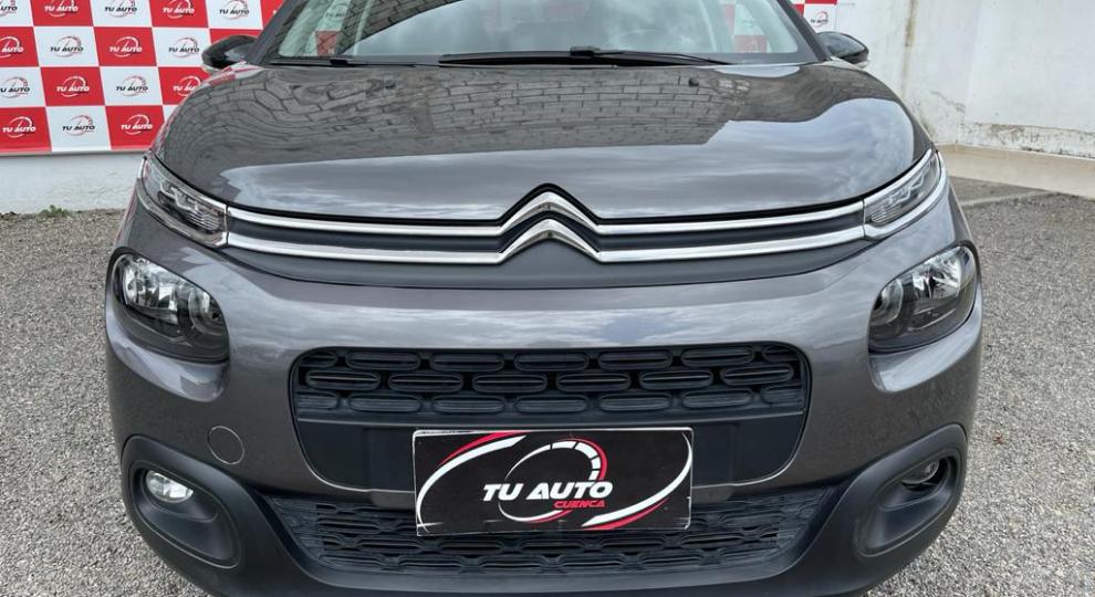 Citroen C3 2020 Cuenca