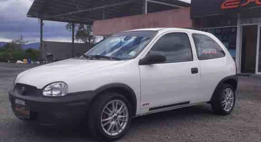 Chevrolet Corsa Wind 2002 Atuntaqui