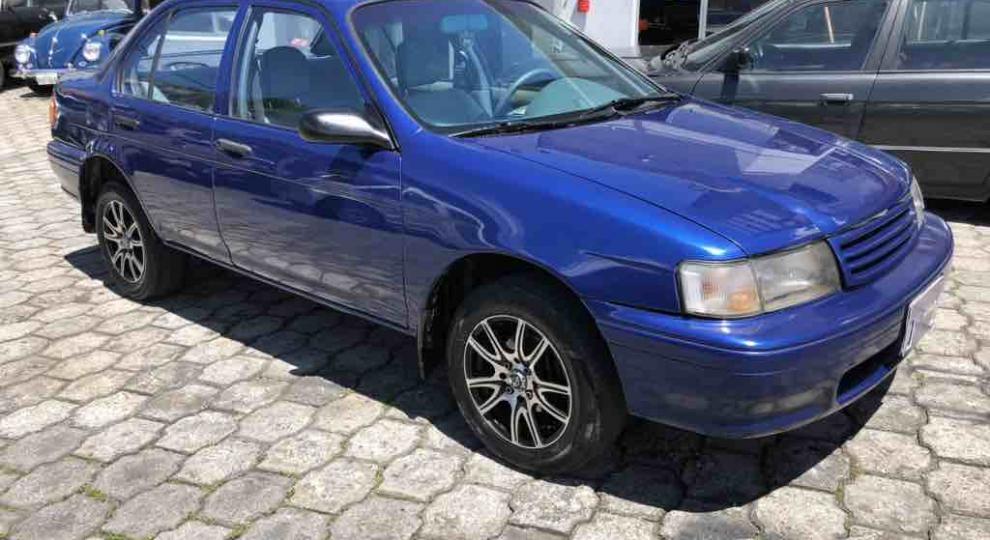 Toyota Tercel 1992 Quito