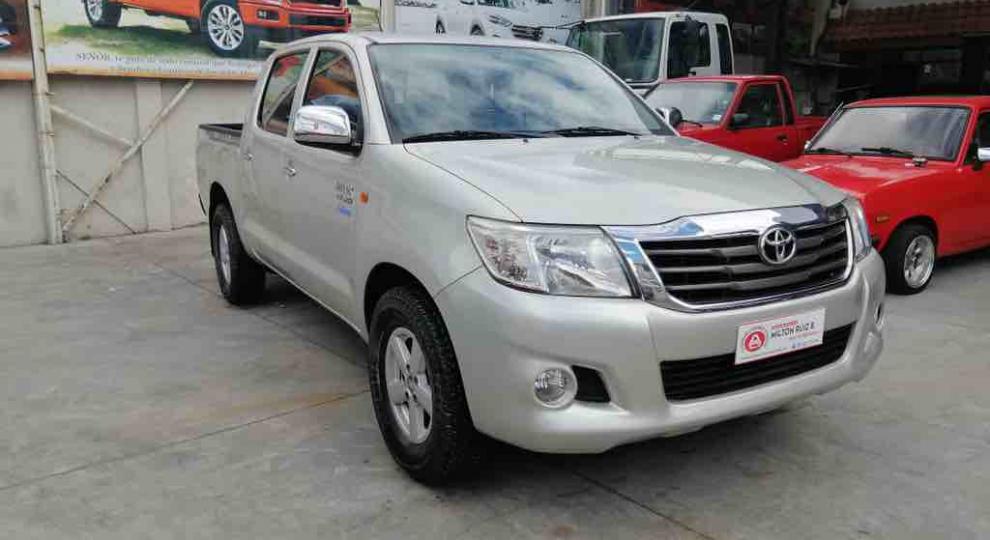 Toyota Hilux CD 4x2 2013 Ambato