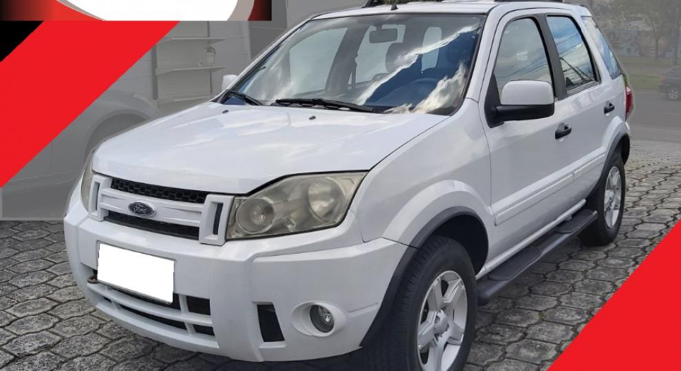 Ford Ecosport 2008 Quito