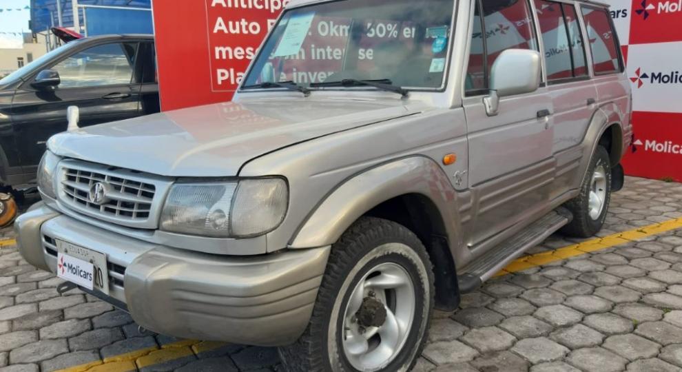 Hyundai Galloper 1998 Quito