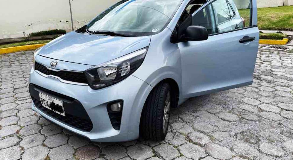 Kia Picanto R 2018 Quito