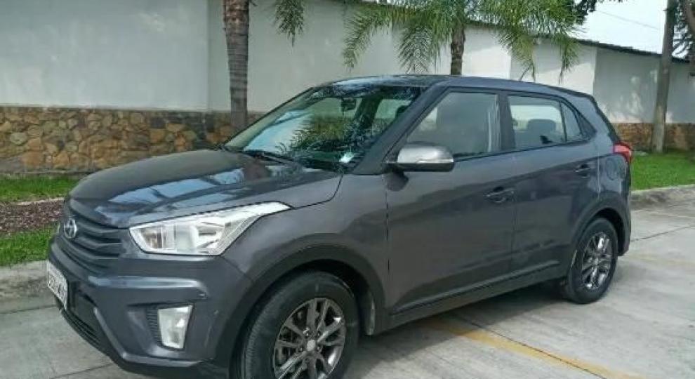 Hyundai Creta 2018 Guayaquil