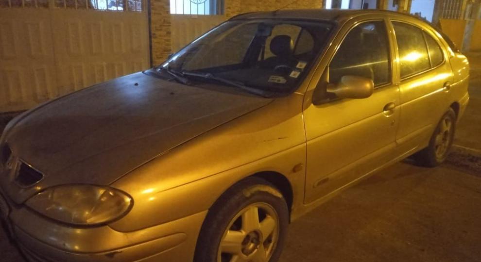 Renault Megane 2006 Guayaquil