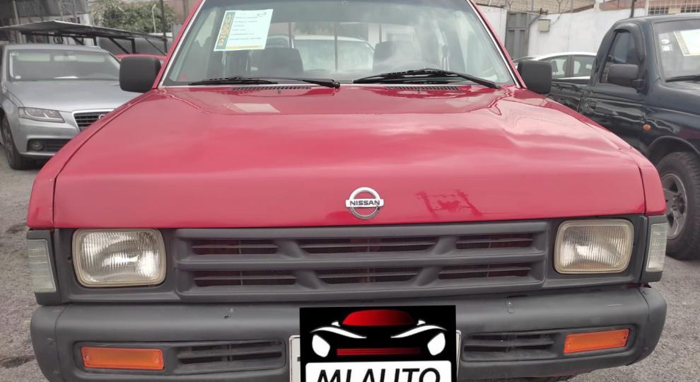 Nissan Pick Up 2007 Quito