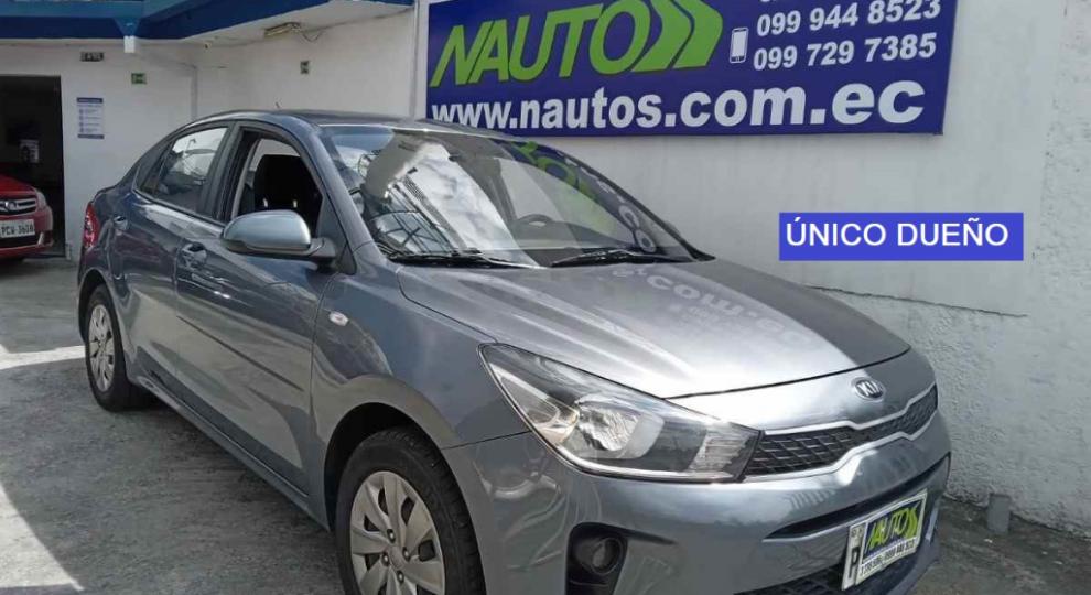 Kia RIO LX 2019 Quito