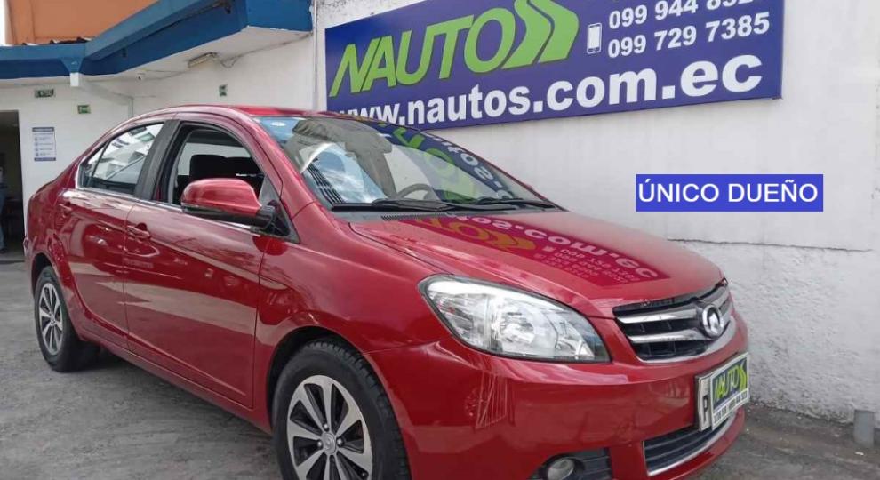 Great Wall C30 2018 Quito
