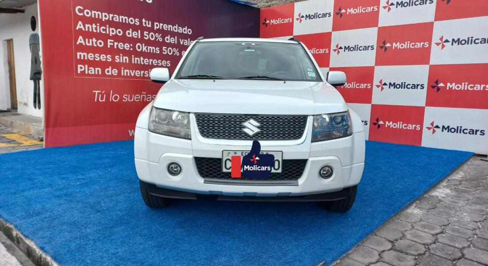 Suzuki Grand Vitara SZ 2013 Quito