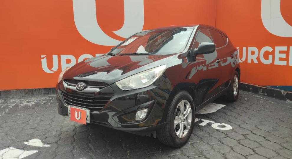 Hyundai Tucson IX 2011 Quito