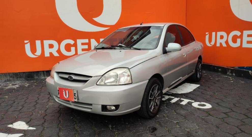 Kia Rio Stylus 2013 Quito
