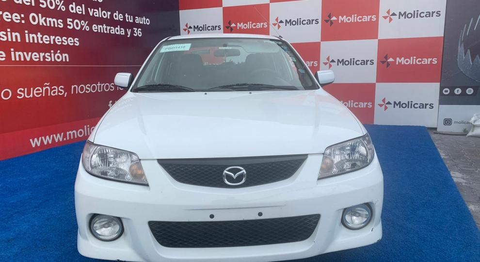 Mazda Allegro 2008 Quito