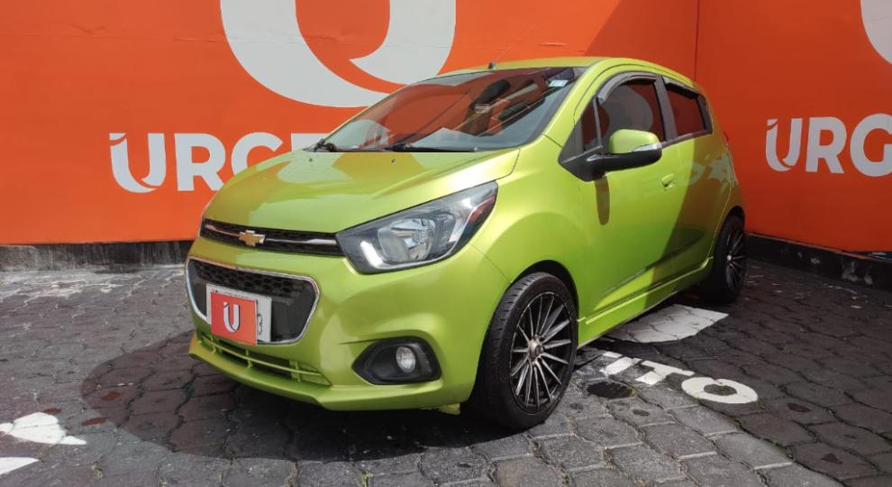 Chevrolet Spark GT 2019 Quito