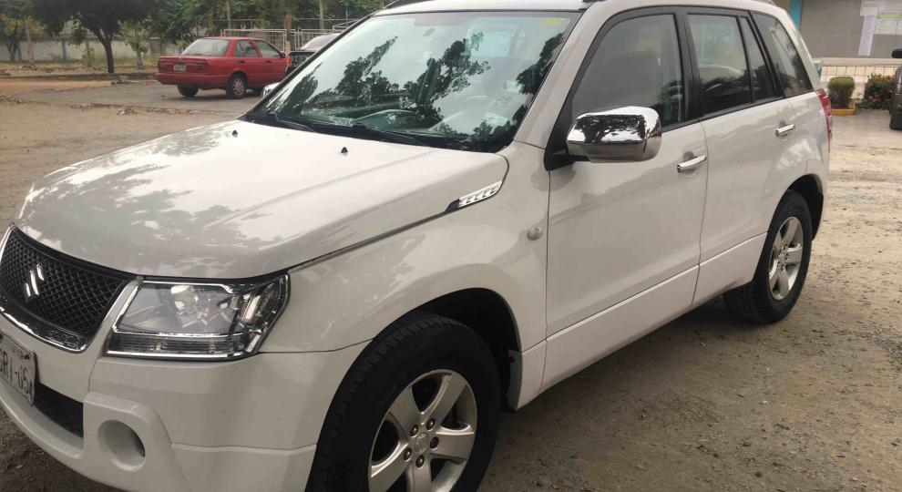 Suzuki Grand Vitara 5P 2010 Guayaquil