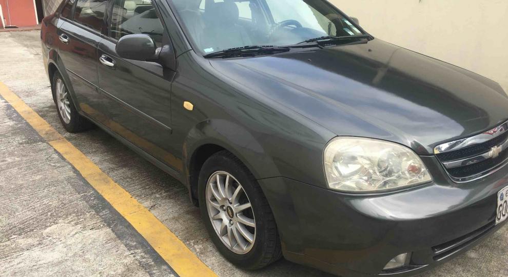 Chevrolet Optra Limited 2006 Guayaquil