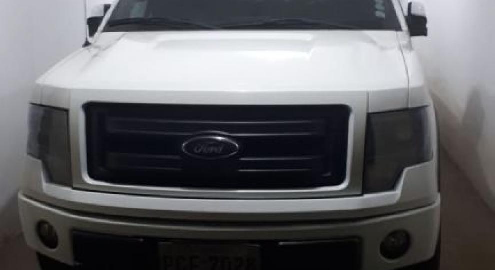 Ford F-150 FX4 2013 Santo Domingo