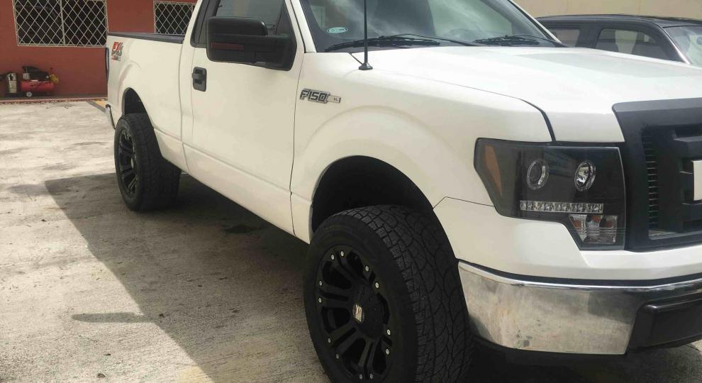 Ford F150 2010 Guayaquil