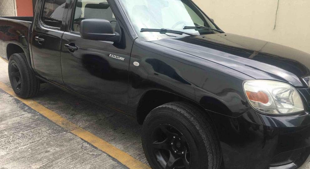 Mazda BT-50 CD 4x2 Diesel 2014 Guayaquil