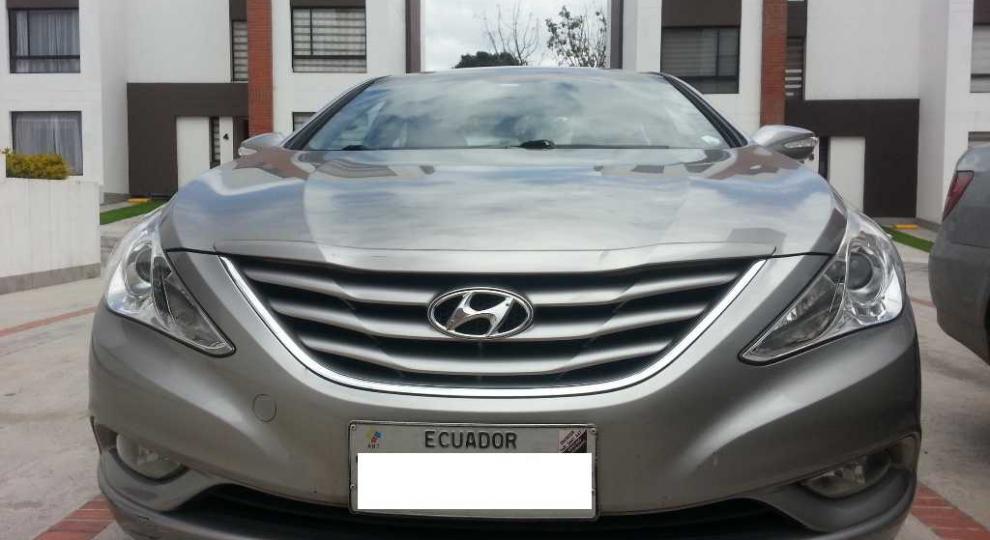 Hyundai Sonata 2012 Sangolqui